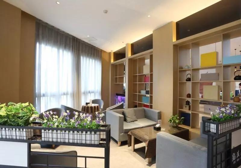 Fotos del hotel Greentree Inn Anhui Hefei South Railway Station Damo Sqaure Business:  2