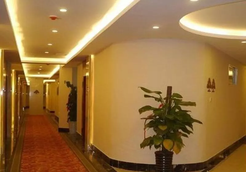Fotos del hotel Greentree Inn Anhui Hefei South Railway Station Damo Sqaure Business:  4