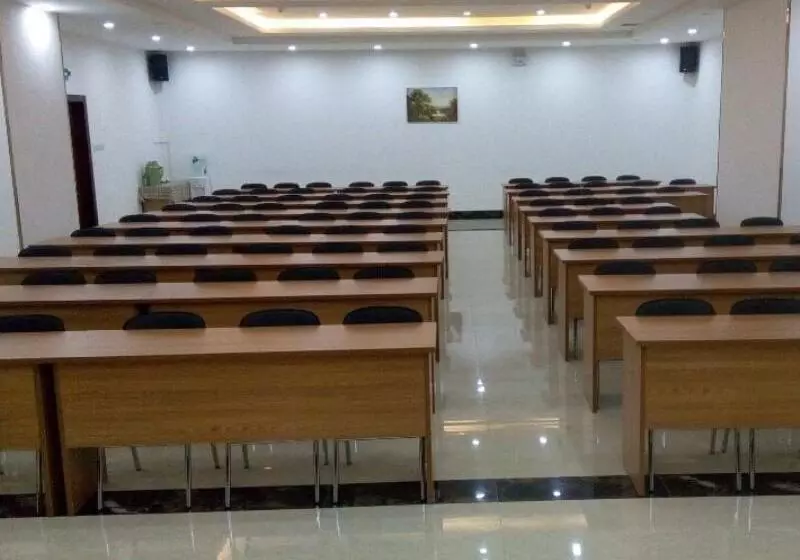 Fotos del hotel Greentree Inn Anhui Hefei South Railway Station Damo Sqaure Business:  13
