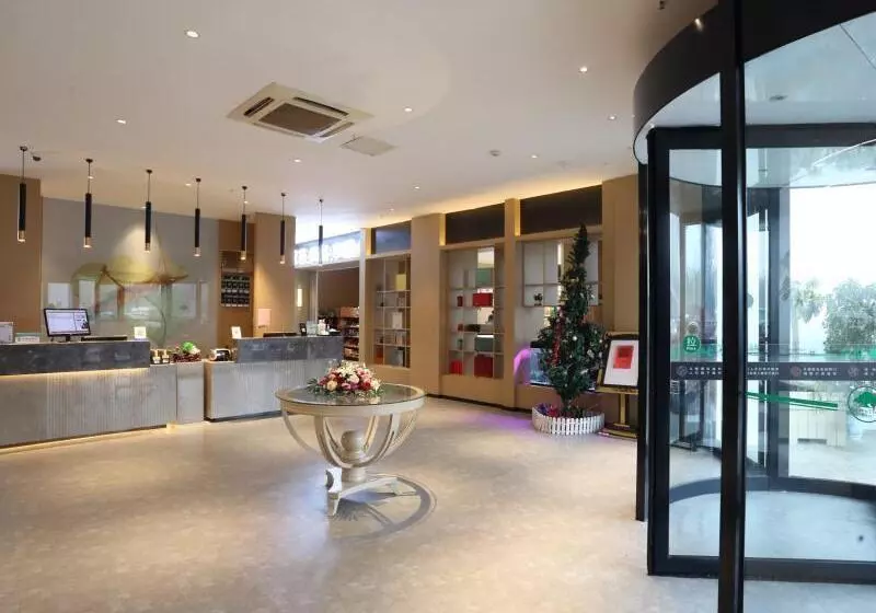 Fotos del hotel Greentree Inn Anhui Hefei South Railway Station Damo Sqaure Business:  15