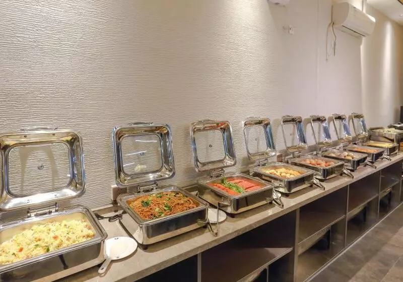 Fotos del hotel Greentree Inn Anhui Hefei South Railway Station Damo Sqaure Business:  12
