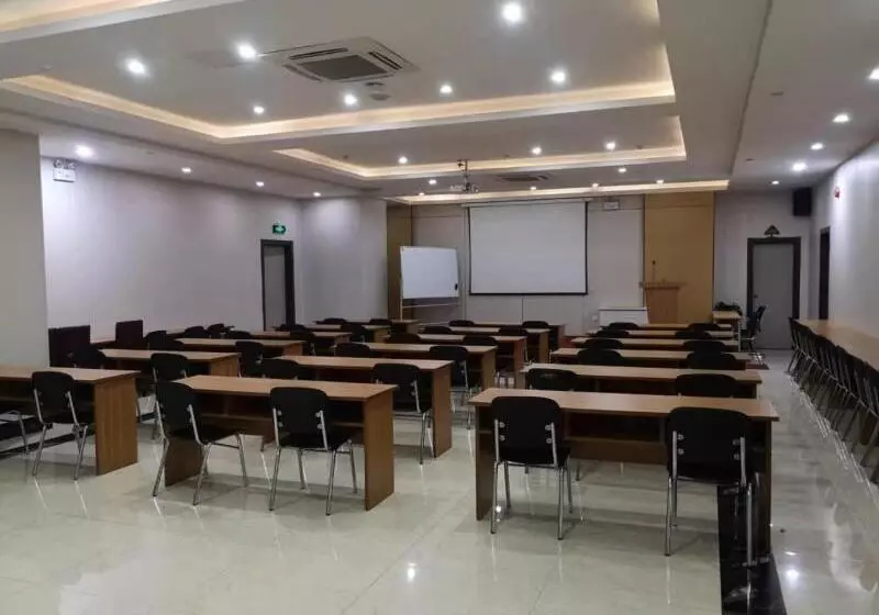 Fotos del hotel Greentree Inn Anhui Hefei South Railway Station Damo Sqaure Business:  20
