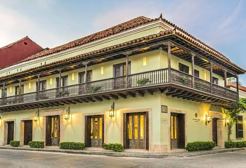 Capellán De Getsemaní