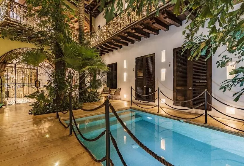 Fotos del hotel Capellán De Getsemaní:  3