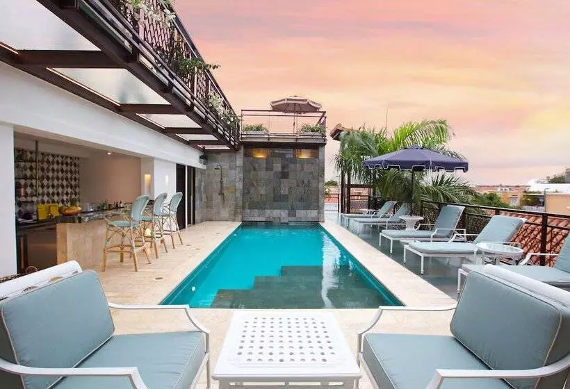 Fotos del hotel Capellán De Getsemaní:  11
