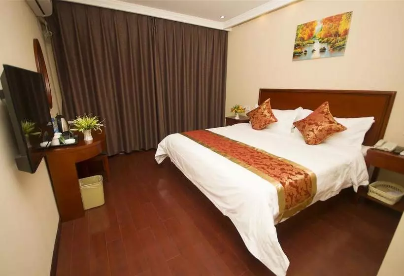 Fotos del hotel Greentree Guiyang Shifu Court  Street:  9