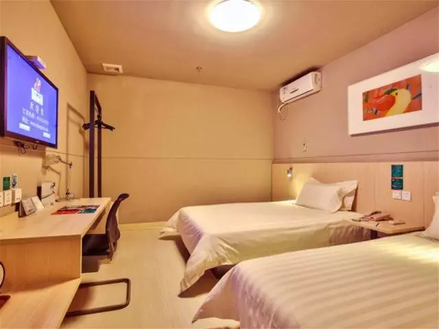 Fotos del hotel Jinjiang Inn Outlets Plaza,jishigang, Ningbo:  9
