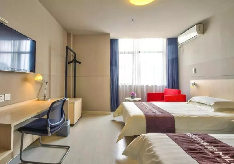 Fotos del hotel Jinjiang Inn Outlets Plaza,jishigang, Ningbo:  2
