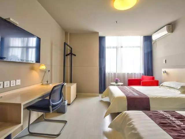 Fotos del hotel Jinjiang Inn Outlets Plaza,jishigang, Ningbo:  11
