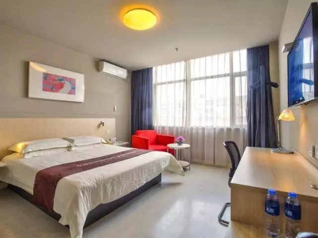 Fotos del hotel Jinjiang Inn Outlets Plaza,jishigang, Ningbo:  12