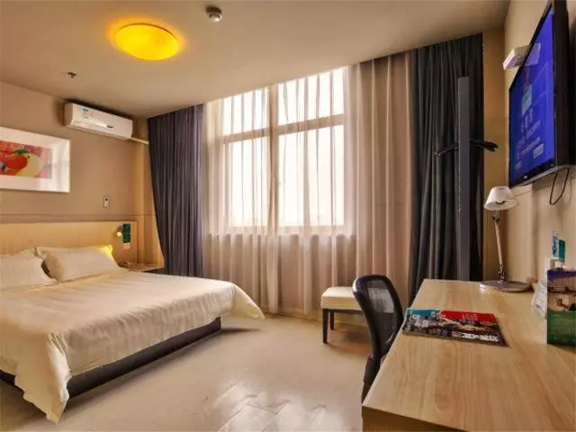 Fotos del hotel Jinjiang Inn Outlets Plaza,jishigang, Ningbo:  13