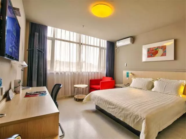 Fotos del hotel Jinjiang Inn Outlets Plaza,jishigang, Ningbo:  14