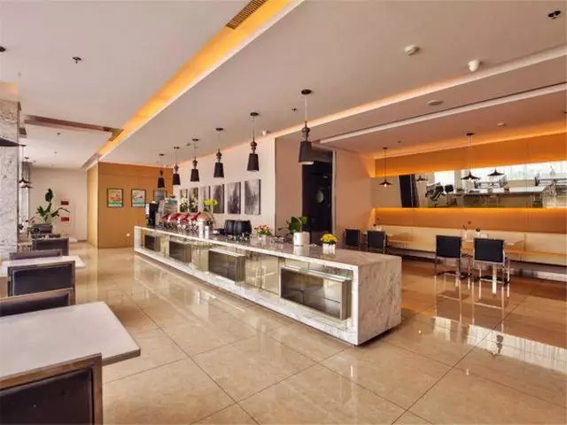 Fotos del hotel Jinjiang Inn Outlets Plaza,jishigang, Ningbo:  4