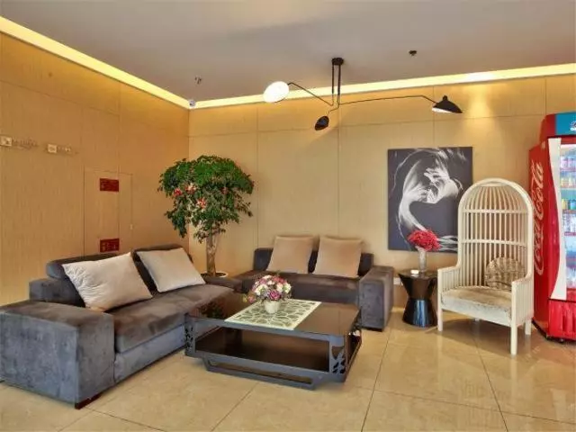 Fotos del hotel Jinjiang Inn Outlets Plaza,jishigang, Ningbo:  15