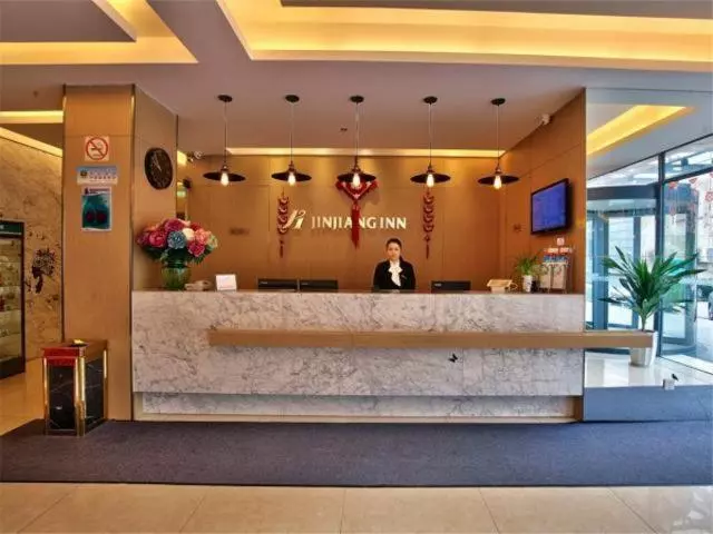 Fotos del hotel Jinjiang Inn Outlets Plaza,jishigang, Ningbo:  7