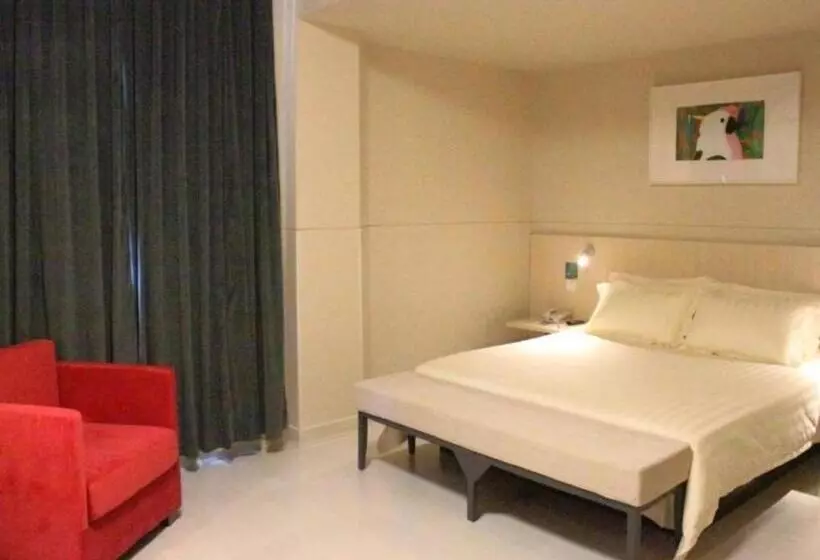 Fotos del hotel Jinjiang Inn Quanzhou Kaiyuan Temple:  14