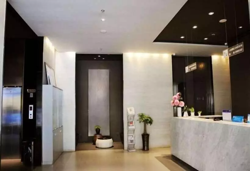 Fotos del hotel Jinjiang Inn Quanzhou Kaiyuan Temple:  7