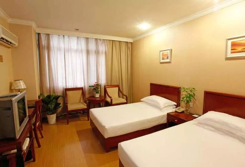 Fotos del hotel Gold Star Hotel Nanjing:  16