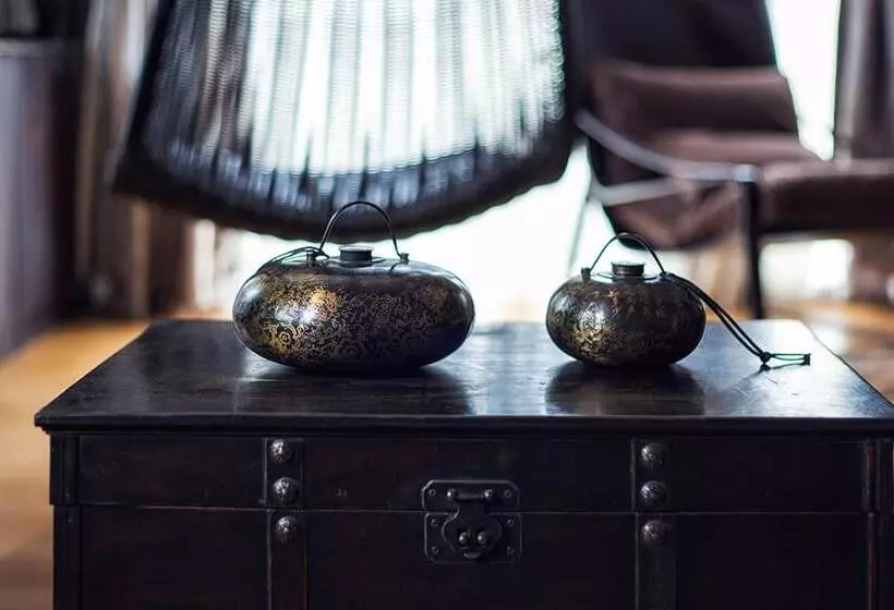 Fotos del hotel The Bivou Lijiang:  4