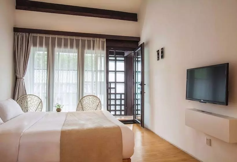 Fotos del hotel The Bivou Lijiang:  5