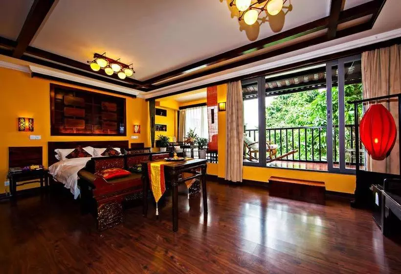Fotos del hotel Yangshuo Magnolia:  18