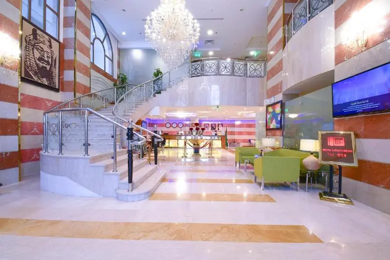 Fotos del hotel Al Shourfah  Madinah:  9