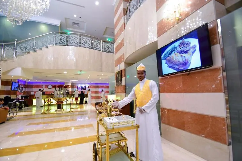 Fotos del hotel Al Shourfah  Madinah:  21