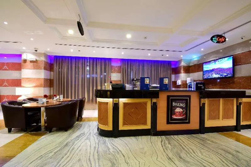 Fotos del hotel Al Shourfah  Madinah:  20