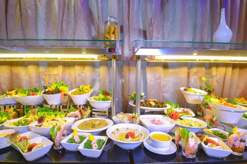 Fotos del hotel Al Shourfah  Madinah:  23