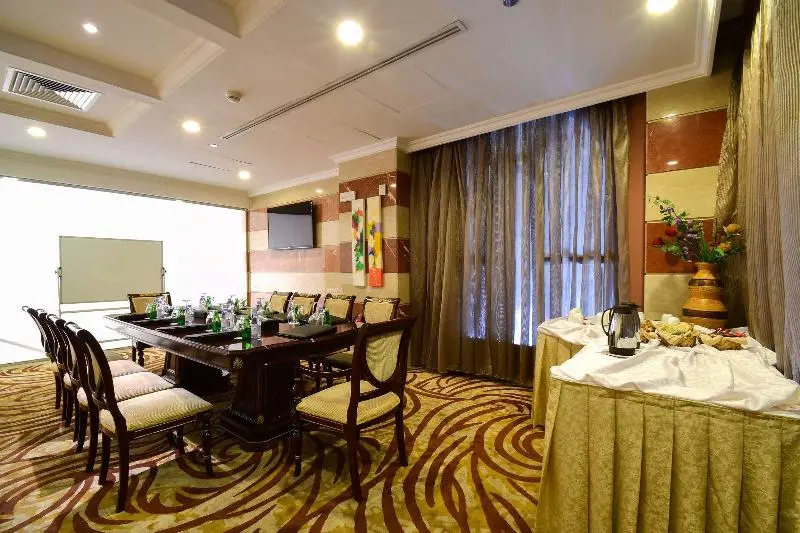 Fotos del hotel Al Shourfah  Madinah:  3