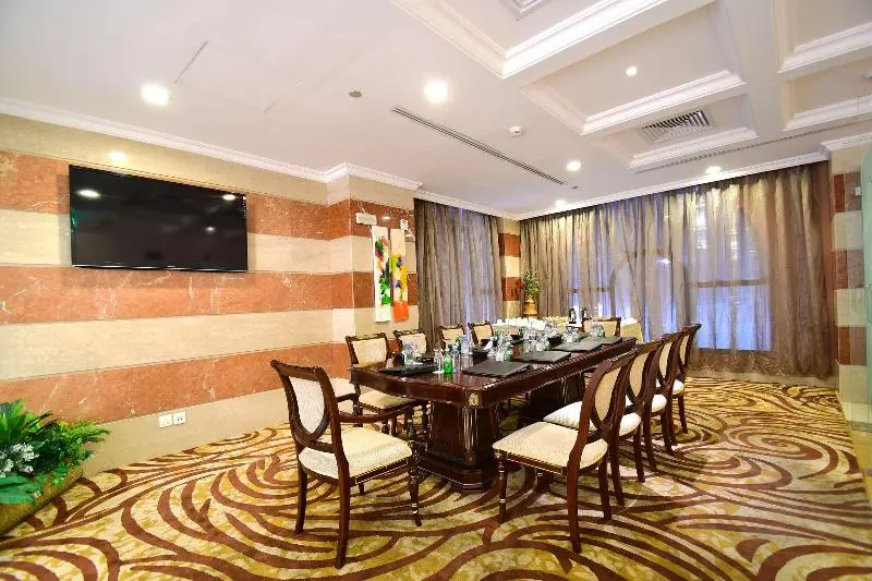 Fotos del hotel Al Shourfah  Madinah:  7