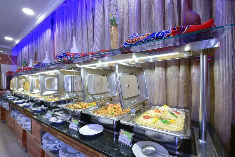 Fotos del hotel Al Shourfah  Madinah:  4