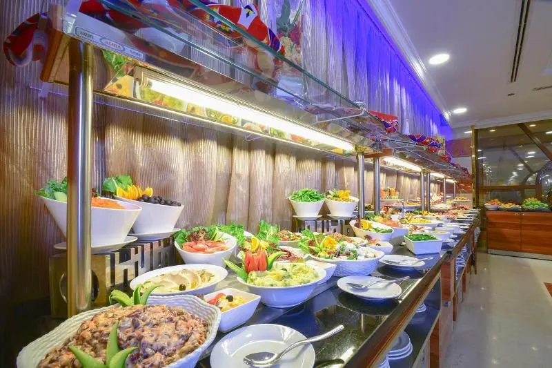 Fotos del hotel Al Shourfah  Madinah:  8