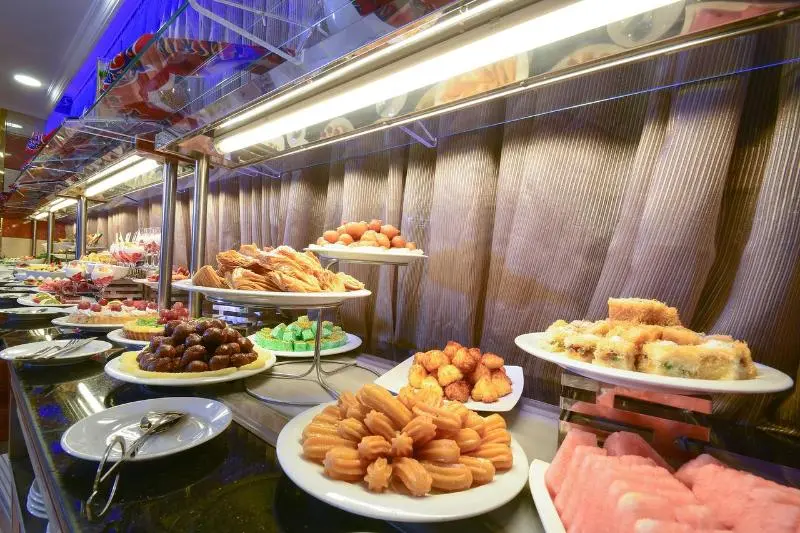 Fotos del hotel Al Shourfah  Madinah:  11