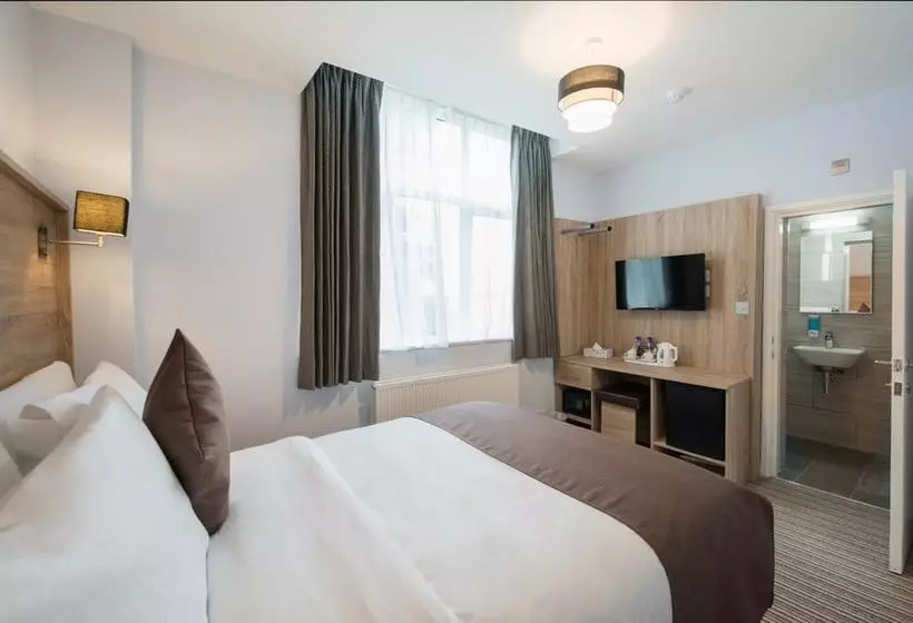 Fotos del hotel Docklands Lodge London:  6