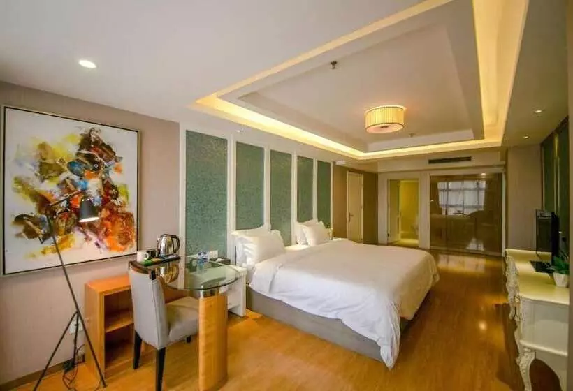 Fotos del hotel Metropolo Xi An Bell Tower West Gate:  19