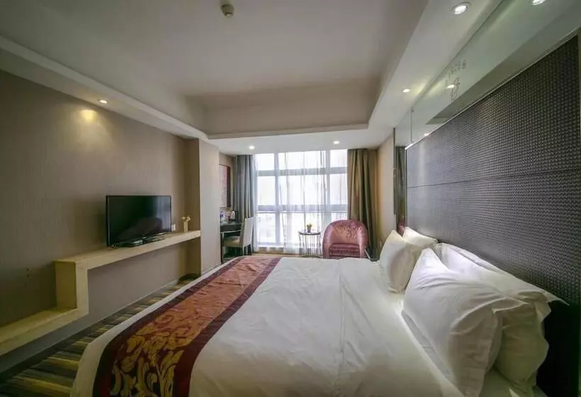 Fotos del hotel Metropolo Xi An Bell Tower West Gate:  18