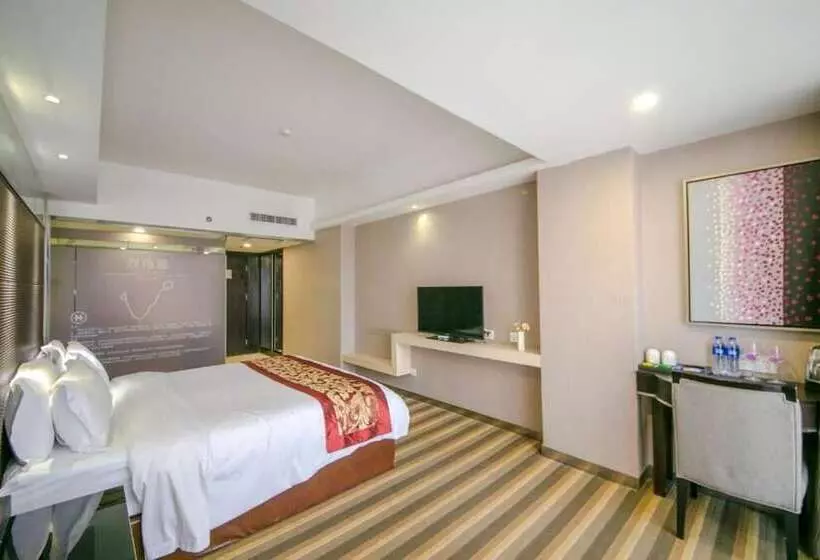 Fotos del hotel Metropolo Xi An Bell Tower West Gate:  16