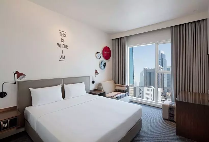 Fotos del hotel Rove Trade Centre:  2