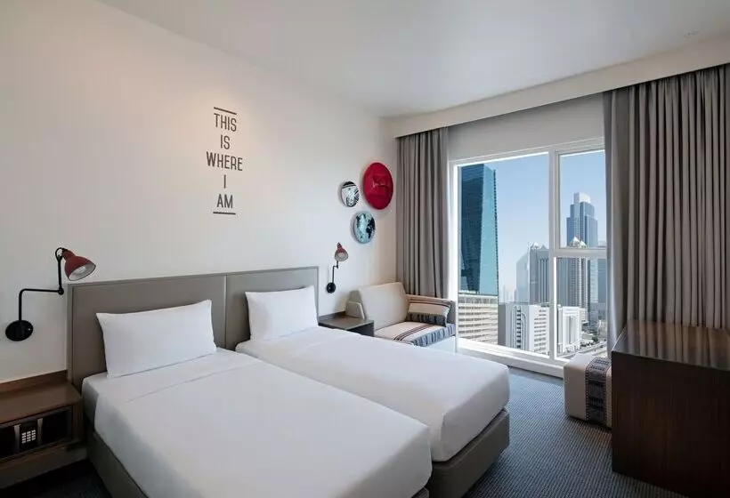 Fotos del hotel Rove Trade Centre:  5