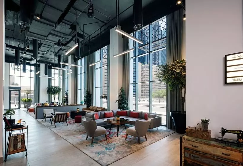 Fotos del hotel Rove Trade Centre:  6