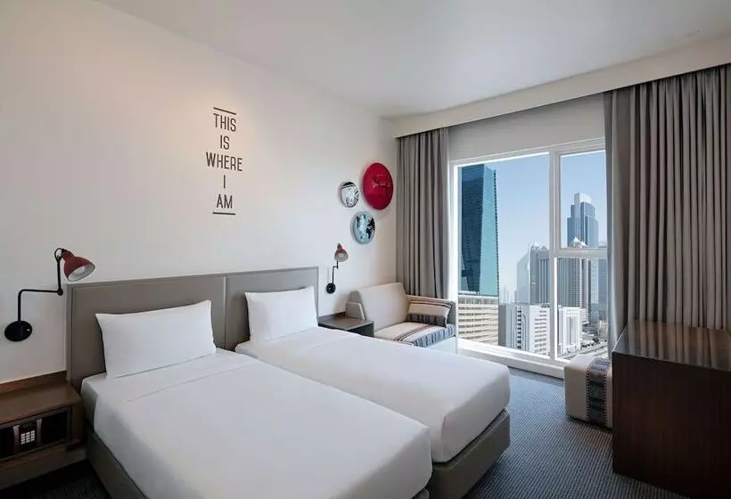 Fotos del hotel Rove Trade Centre:  23