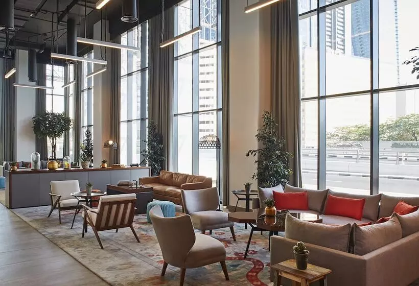 Fotos del hotel Rove Trade Centre:  29