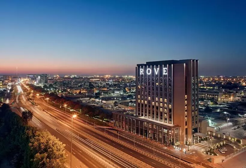 Fotos del hotel Rove Trade Centre:  32