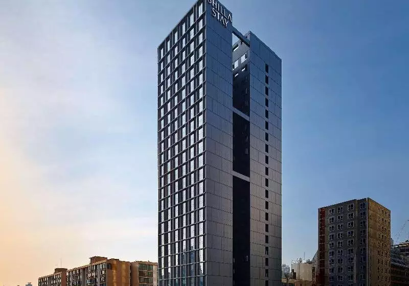 Fotos del hotel Shilla Stay Seocho:  10
