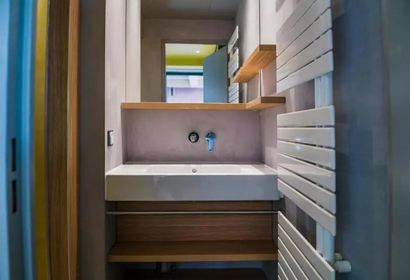 Fotos del hotel Yooma Urban Lodge:  8