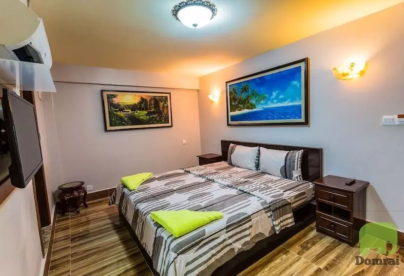 Fotos del hotel Domrai Boutique Resort:  8