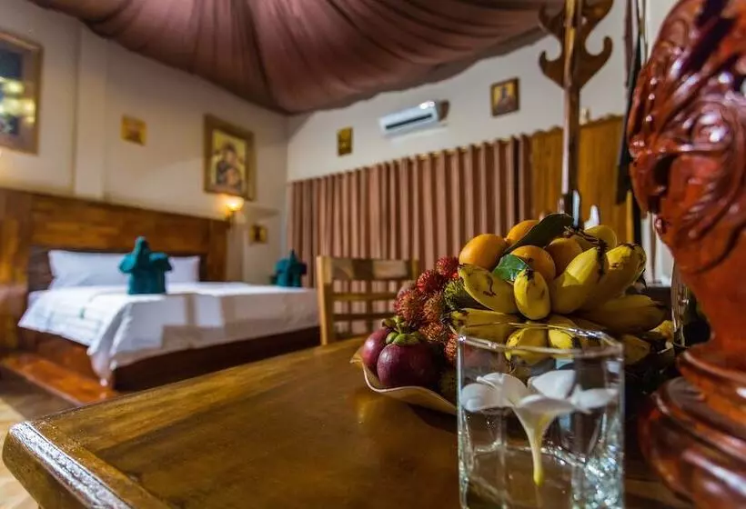 Fotos del hotel Domrai Boutique Resort:  2