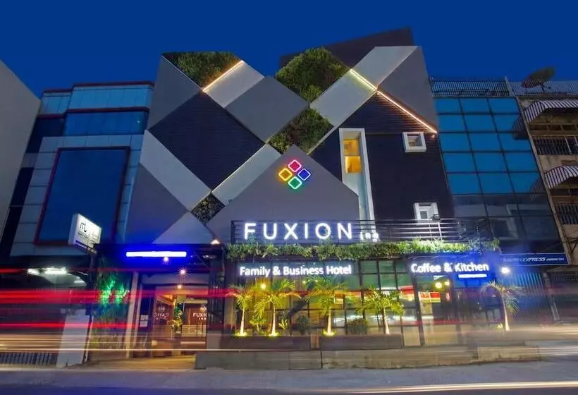 Fotos del hotel Fuxion Inn:  4