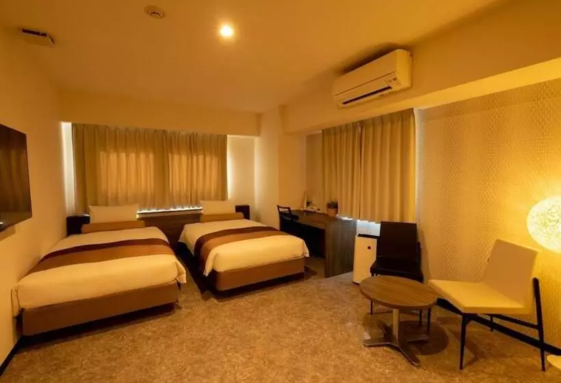 Fotos del hotel Sonezaki Luxe:  9
